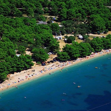Camp Dole Zivogosce - Mobile Home And Glamping Tent Bagian luar foto