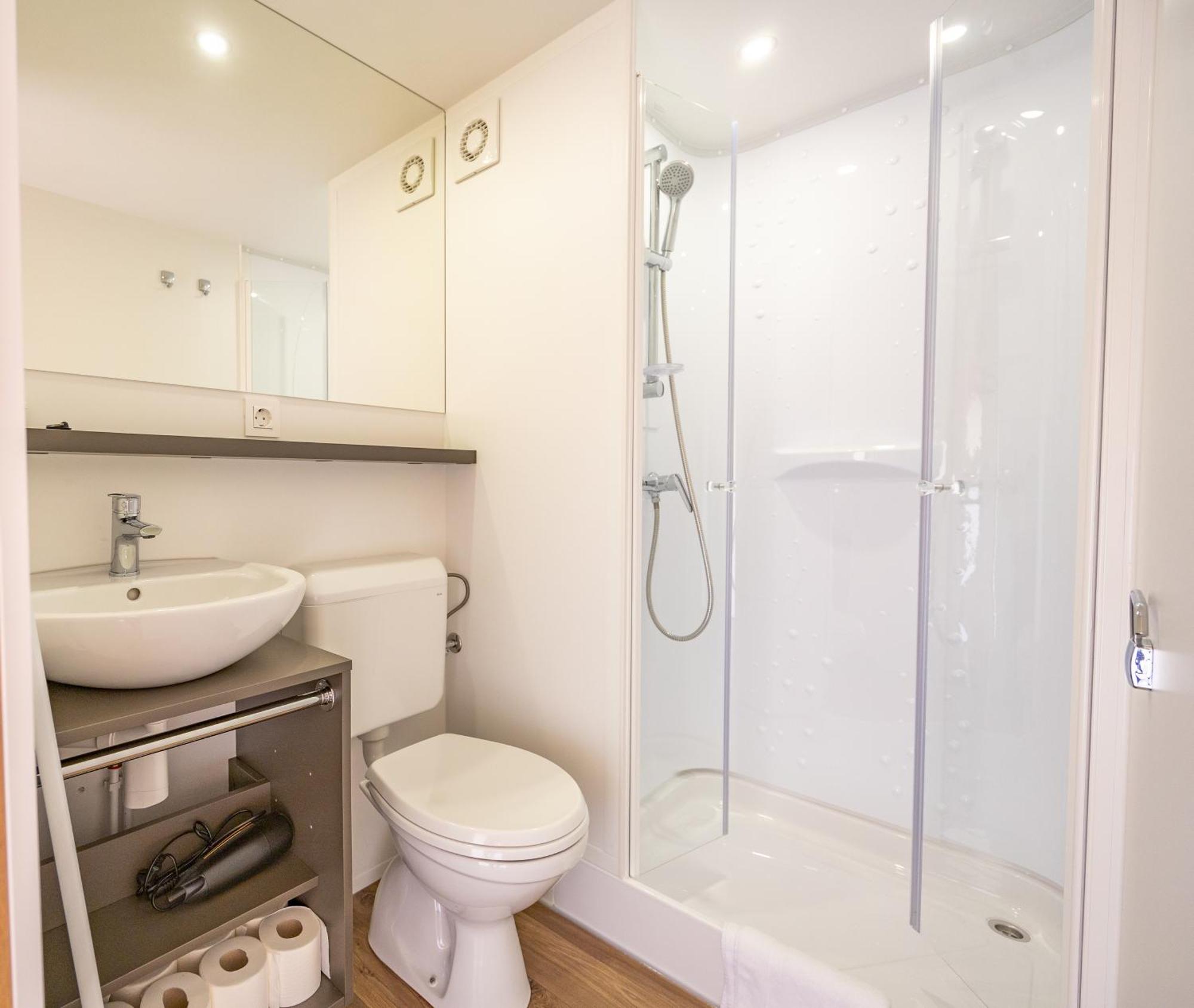 Camp Dole Zivogosce - Mobile Home And Glamping Tent Ruang foto